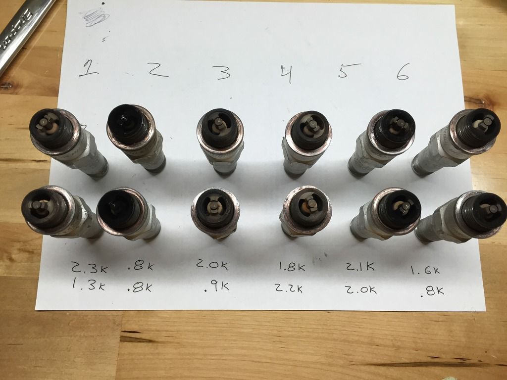 Engine losing power at full throttle...video inside. FIXED